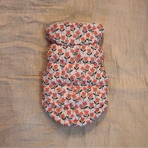 PUP CREW Flower vest XS for pets cats / dogs used in great condition